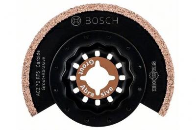 BOSCH Lame segment  starlock carbure acz 70MM RT5 2 608 661 692