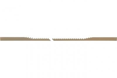 PEGAS  - Lames scie &agrave; chantourner 130 mm taille 1 PS90543