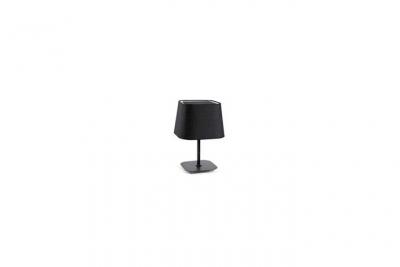 GENERIQUE Lampe sur pied noire SWEET 20 W Faro