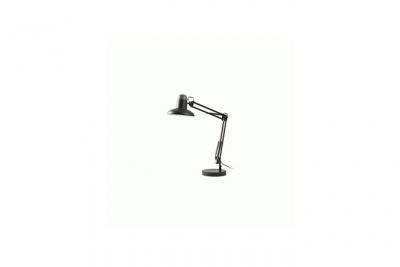 FARO INDOOR FARO BARCELONA 57401 - Snap Lampe de Bureau de Table Gris fonc&eacute;