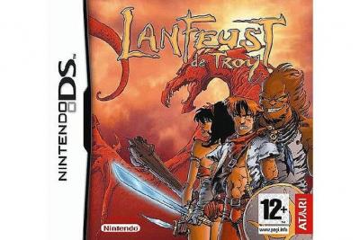 Lanfeust De Troy Nintendo Ds