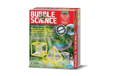 4M L'atelier &agrave; bulles Bubble Science