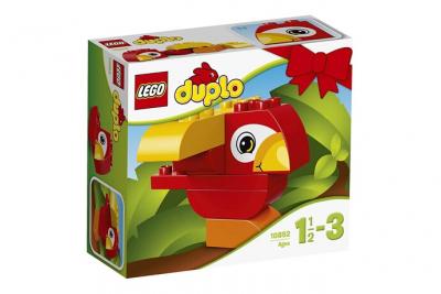 LEGO&reg; DUPLO&reg; 10852 Mon premier oiseau 