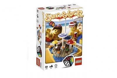 LEGO &reg; Jeux de soci&eacute;t&eacute; 3852 Sunblock