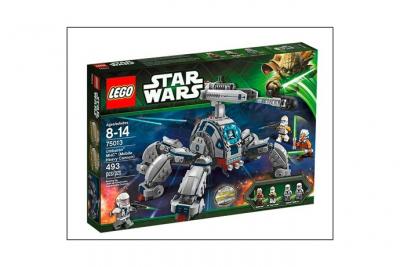 LEGO Star Wars 75013 - Umbaran MHC (canon lourd mobile)