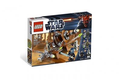 Lego Star Wars - Le Canon G&eacute;onosien - 9491
