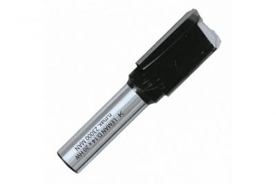 LEMAN  - M&egrave;che &agrave; rainer droite D.15 x 40 mm queue 8 mm