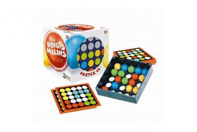 BUKI Jeu d'&eacute;veil  Les Doigts Malins