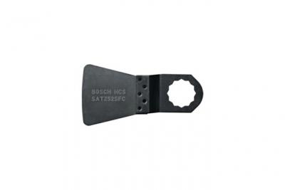 BOSCH Spatule hcs flexible pour SuperCut - satz 52 sfc - 2608662046 - 