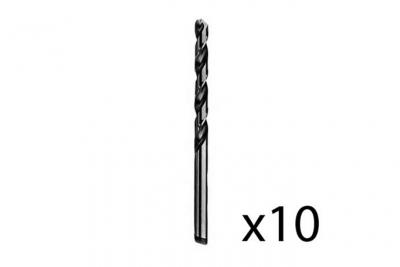 Forets &agrave;&nbsp; M&eacute;taux Hss-G Standard, Din 338 (6,9 X 69 X 109 Mm)