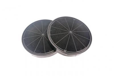 ELECTROLUX  - filtre charbon actif dia 196 x 37 x2 pour hotte 