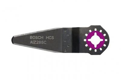 BOSCH Lot de 25 lames de coupe-joint universelle HCS  2608661906