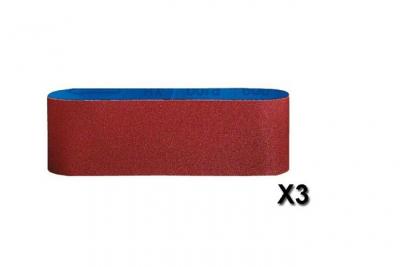 BOSCH Bande abrasive X440 Best for Wood and Paint 75x480mm G.40  2608606042