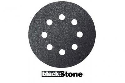 BOSCH  Accessories 2608605123 Disque abrasif 5 pi&egrave;ces 125 mm Grain 1200