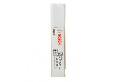 BOSCH  2608596822 Foret &agrave; M&eacute;taux Hss-G, Din 340 6 X 91 X 139 Mm