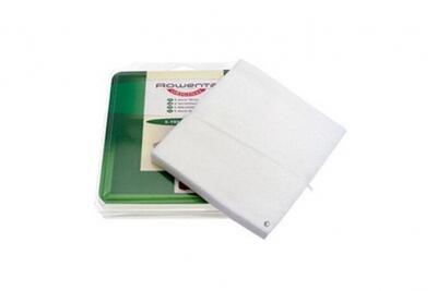 ROWENTA Lot de 5 microfiltres x-trem power ro4311 ro4313 ro4320 ro4323 ro4341