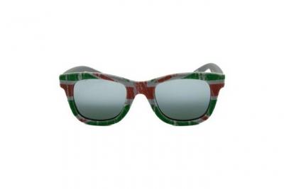 ITALIA INDEPENDENT Lunettes de soleil Femme  0090V-ITA-000 (&oslash; 52 mm)