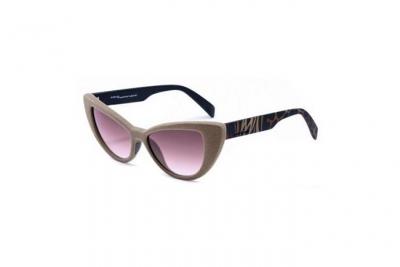 ITALIA INDEPENDENT Lunettes de soleil femme  0906v-041-zeb (52 mm)