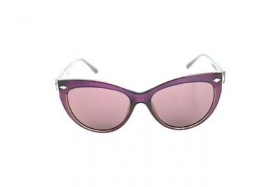 SWAROVSKI  Sk-0176-83s Sunglasses Rouge Homme