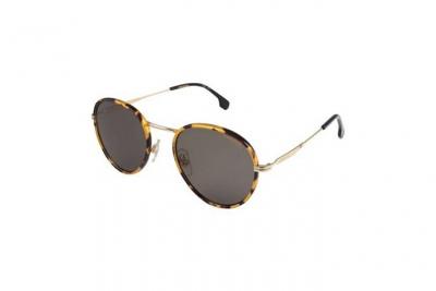 CARRERA  151-s-rhl-ir Sunglasses Marron Homme