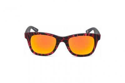ITALIA INDEPENDENT Lunettes de soleil Unisexe  0090-ZEF-053 (55 mm)