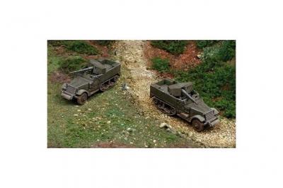 ITALERI M3 76mm Gun Motor Carriage  1/72