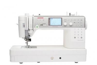 JANOME Machine &agrave; coudre  Memory Craft 6700P