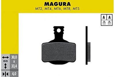 GALFER Plaquette de frein  FD436 Standard Magura et Campagnolo