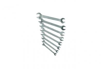 BRUDER MANNESMANN Ensemble de cl&eacute;s de fourche, 12 pi&egrave;ces, M110-12