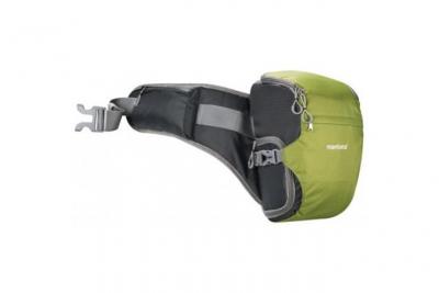 MANTONA  ElementsPro 10 Outdoor sacoche photo vert