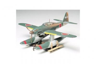 Maquette avion Tamiya aichi m6a1 seiran 1/72-1/72 - Maquette d'avion