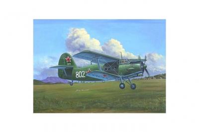 HOBBY BOSS Maquette avion  Antonov An-2/AN-2CX- 1/48 - Maquette d'avio