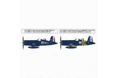 HELLER Corsair F 4u-7-
