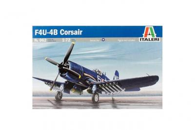 ITALERI Maquette avion  Vought F4U-4B Corsair-1/72 - Maquette d'avion