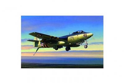TRUMPETER Seahawk Fga.mk.6 - 1:48e - 