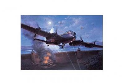 REVELL  maquette d'avion Lancaster Dam Buster 30 cm 224-pi&egrave;ce