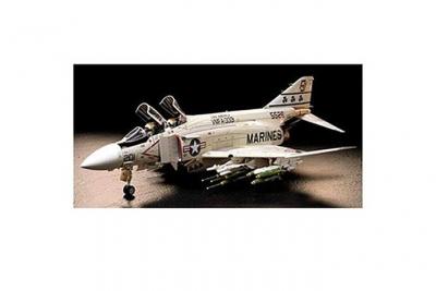 TAMIYA  - 60308 - Maquette - Aviation - F4j Marines Jolly Rogers