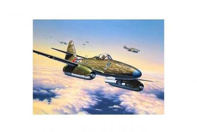 REVELL  bo&icirc;te &agrave; maquette Me 262 A-1a 14 cm &eacute;chelle 1:72