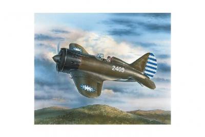 SPECIAL HOBBY Maquette avion  Polikarpov I-16 Decals China et Japan. Po