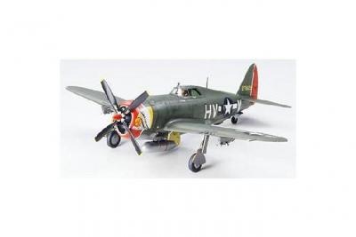 TAMIYA  - 61086 - P-47D Thunderbolt Razorback