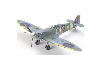 TAMIYA Maquette  Supermarine Spitfire Mk.V/Vb 1/72 - Maquette d'avion - TA60756 