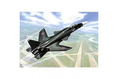 ZVEZDA Maquette avion  sukhoi s 37 berkut 1/72-1/72 - Maquette d'avion