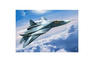 ZVEZDA Sukhoi T-50 