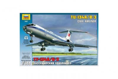 ZVEZDA  - Tupolev TU-134B 