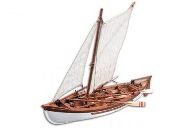 ARTESANIA Maquette bateau en bois : providence