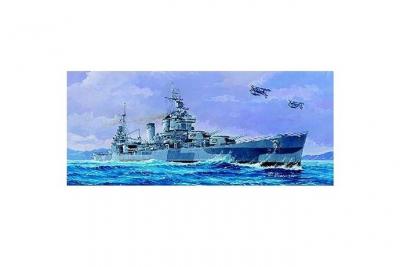Uss San Francisco Ca-38 1944 - 1:700e - Trumpeter