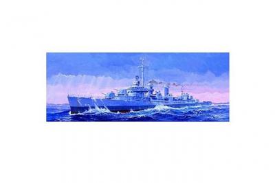 Maquette bateau Trumpeter USS LES SULLIVANS DD-537- 1/350 - Maquette
