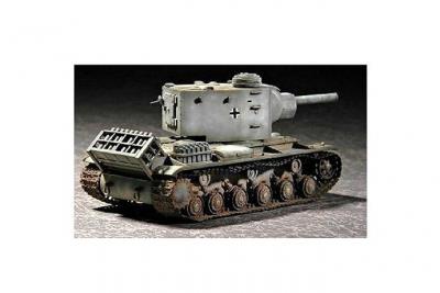Trumpeter 07266&nbsp;mod&egrave;le Kit PZ. Kpfw. KV-2&nbsp;754&nbsp;(R)