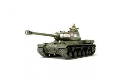 TAMIYA Maquette  Char lourd russe JS-2 Mod&egrave;le 1- 1/48 - Maquette milit