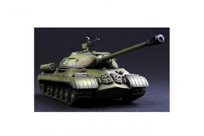Trumpeter 07228&nbsp;mod&egrave;le Kit Russian JS mc341b-3&nbsp;m R&eacute;servoir